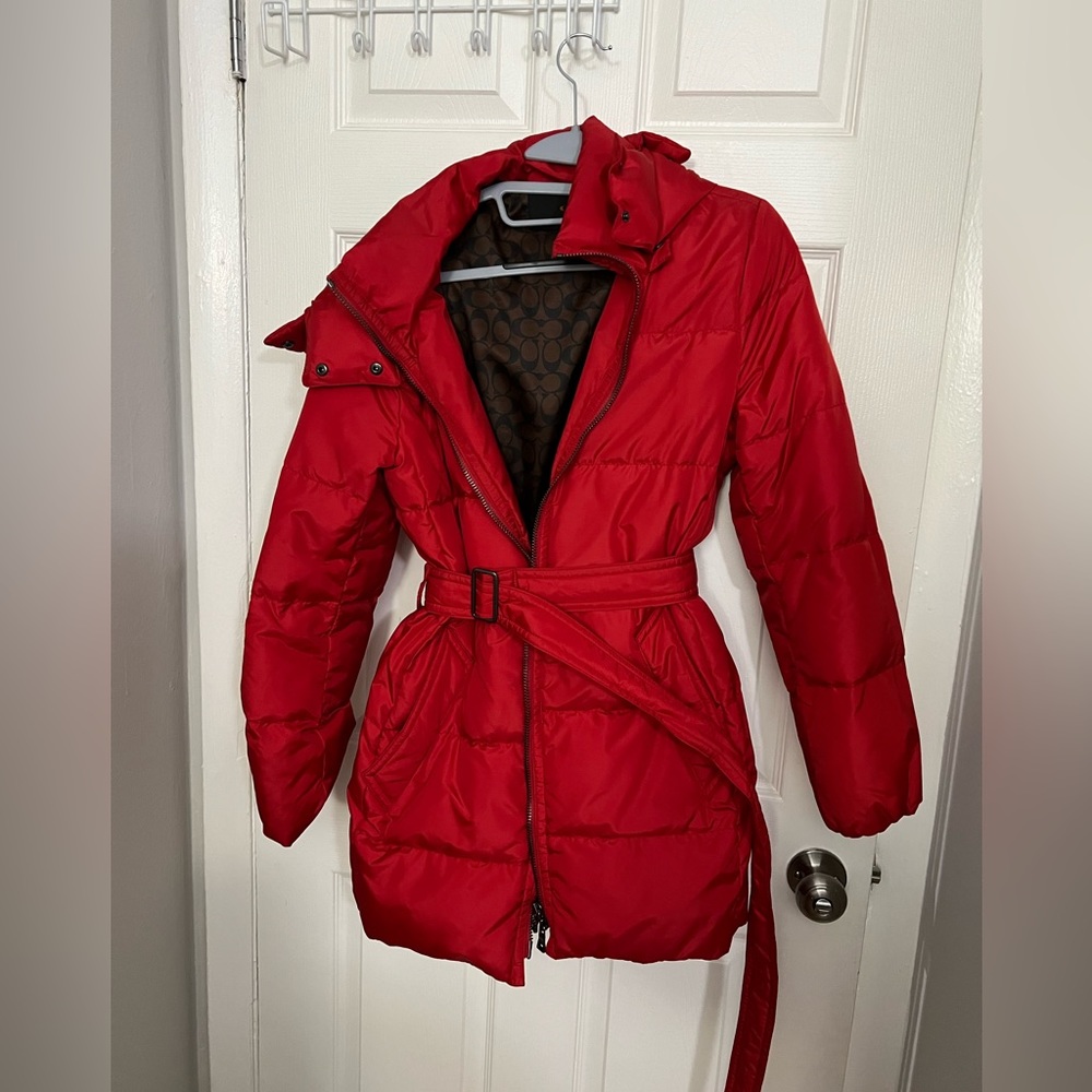 Red Jacket Coach